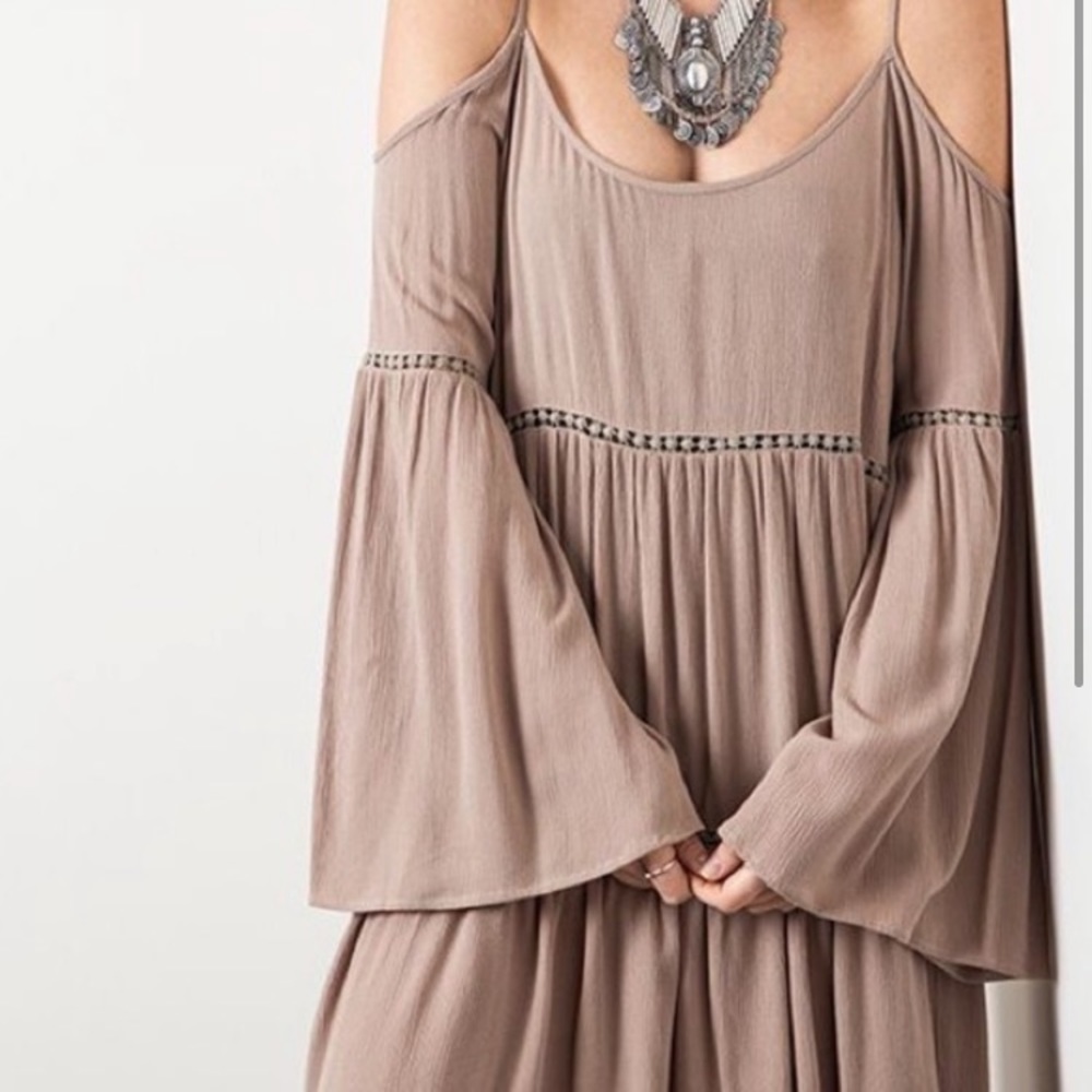 Women’s boho Umgee dress